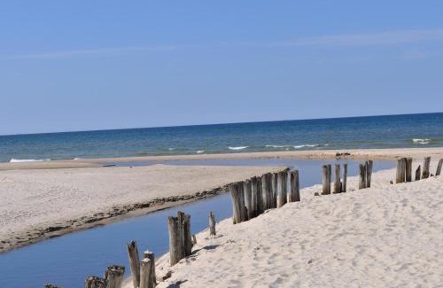 Karwia Apartment | Beachfront Bliss at Apartament Cristal - Guest Rated 9.8