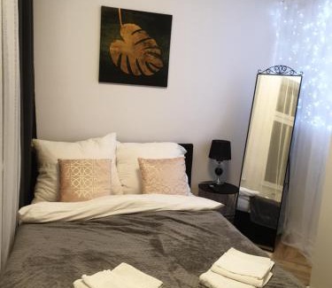 Szczawno-Zdroj Apartment | Perfect Retreat at Apartament CzarnoRóżowy - Rated 10/10