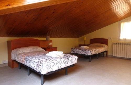 Tremp Apartment | Child-Friendly Duplex Apartment "Alsina" - Rated 9.2/10