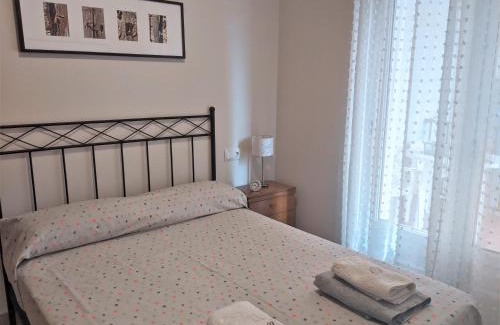 Tremp Apartment | Child-Friendly Duplex Apartment "Alsina" - Rated 9.2/10
