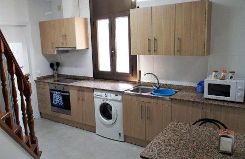 Tremp Apartment | Child-Friendly Duplex Apartment "Alsina" - Rated 9.2/10