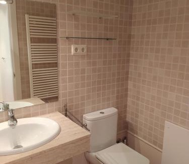 Borreda Apartment | Child-Friendly Duplex Apartment with Impressive 9.6 Score