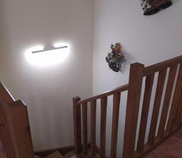 Borreda Apartment | Child-Friendly Duplex Apartment with Impressive 9.6 Score