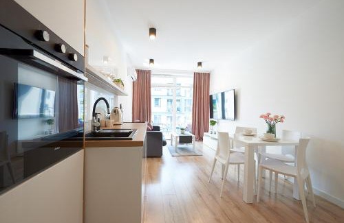 Meszna Apartment | Pet-Friendly Retreat at Apartament Dębowiec - Rated 9.7/10