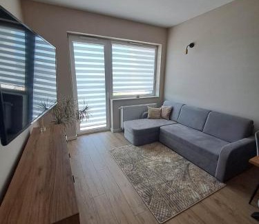 Uniejow Apartment | Guest Rated 9.9: Family-Friendly Apartament Długa Uniejów