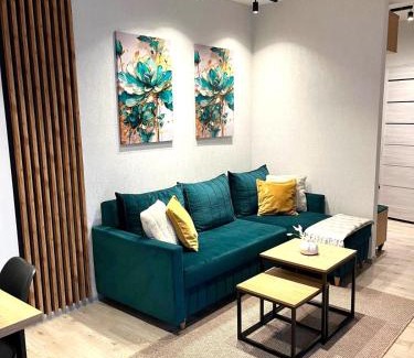 Gizycko Apartment | Top-Rated Accessibility at Apartament DanHouse