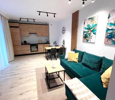 Gizycko Apartment | Top-Rated Accessibility at Apartament DanHouse