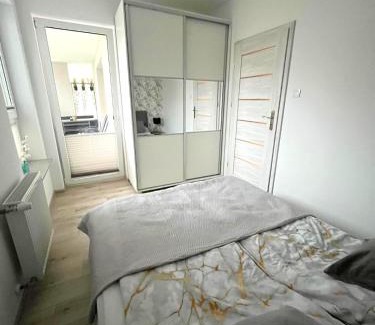 Gizycko Apartment | Top-Rated Accessibility at Apartament DanHouse