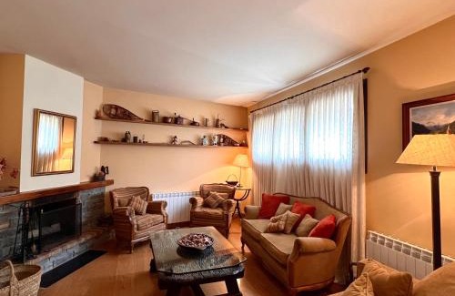 Areu Apartment | Explore Vall Ferrera: Pet-Friendly Comfort Awaits You