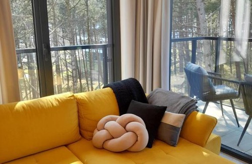 Trzebiatow Apartment | Child-Friendly Retreat at Apartament de Luxe by Maria