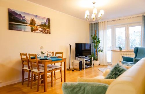 Plock Apartment | Deluxe Apartment: Family-Friendly with Top Guest Ratings