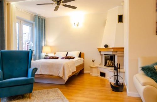 Plock Apartment | Deluxe Apartment: Family-Friendly with Top Guest Ratings