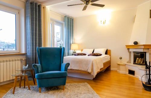Plock Apartment | Deluxe Apartment: Family-Friendly with Top Guest Ratings