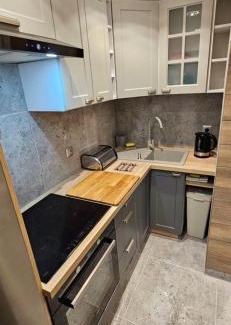 Pyskowice Apartment | Deluxe Apartment: Family-Friendly Comfort Awaits You