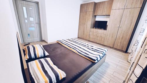 Ramnicu Valcea Apartment | Family-Friendly Stay at Apartament Dem Radulescu - 9.7 Rating