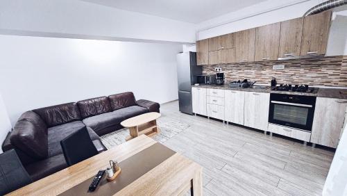 Ramnicu Valcea Apartment | Family-Friendly Stay at Apartament Dem Radulescu - 9.7 Rating