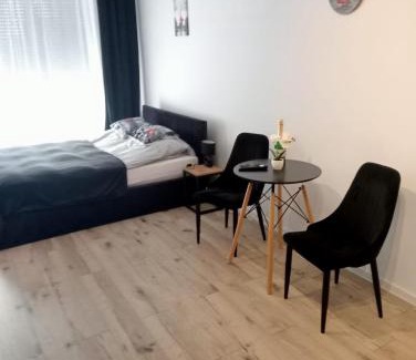 Nysa Apartment | Oceanfront Retreat: Apartament Diament 1 at Jezioro Nyskie
