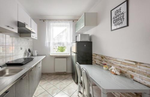 Pradnik Bialy Apartment | Top-Rated Apartament DIANA in Prądnik Biały with Free Parking