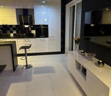 Bydgoszcz Apartment | Apartament dla 4 osób