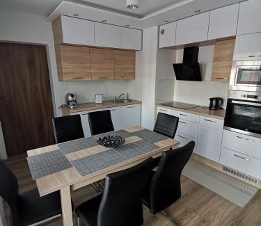 Srodmiescie Apartment | Highly Rated Apartament Dmowskiego - Kępa Mieszczańska Retreat