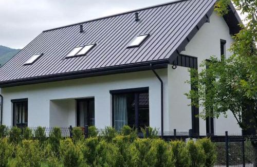 Polany Apartment | Exceptional Family Retreat at Domek w Górach Gorce Pieniny