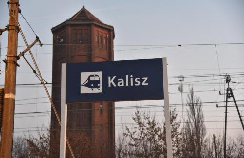Kalisz Apartment | Pet-Friendly Apartament Dworcowa – Rated 9/10 by Guests