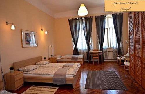 Przemysl Apartment | Pet-Friendly Apartament Dworski Przemyśl - Rated 9.5/10