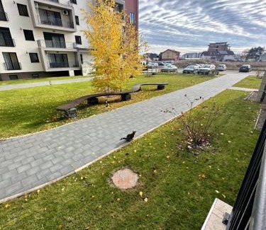 Alba Iulia Apartment | Exceptional Apartment E'Special No3 in Alba Iulia