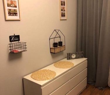 Elblag Apartment | Pet-Friendly Retreat at Apartament Elbląg Wyczółkowskiego 10