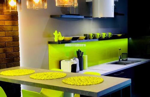 Wilkasy Apartment | Exceptional Oceanfront Stay at Apartament Elegance Green