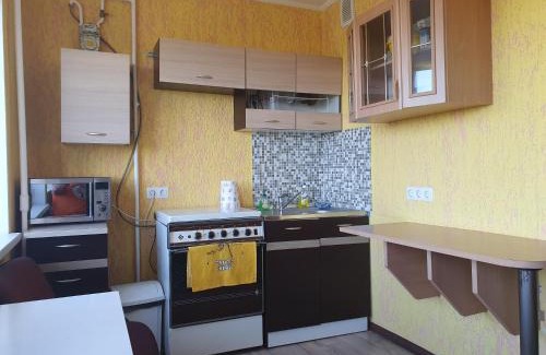 Daugavpils Apartment | Pet-Friendly Apartament Erfolg 3 with Family Amenities