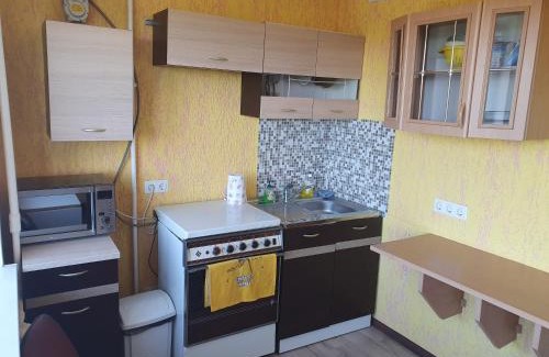 Daugavpils Apartment | Pet-Friendly Apartament Erfolg 3 with Family Amenities