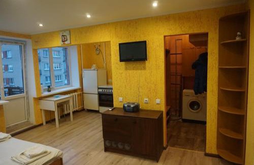 Daugavpils Apartment | Pet-Friendly Apartament Erfolg 3 with Family Amenities
