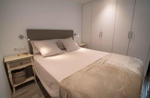 Calella de Palafrugell Apartment | Inviting Apt Cortey with 24h Security & Ocean View