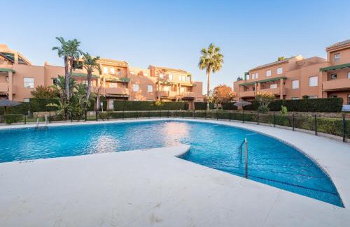 Chiclana de la Frontera Apartment | Family-Friendly Stay at Apartamento Mijares with Pool Access