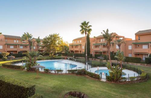 Chiclana de la Frontera Apartment | Family-Friendly Stay at Apartamento Mijares with Pool Access