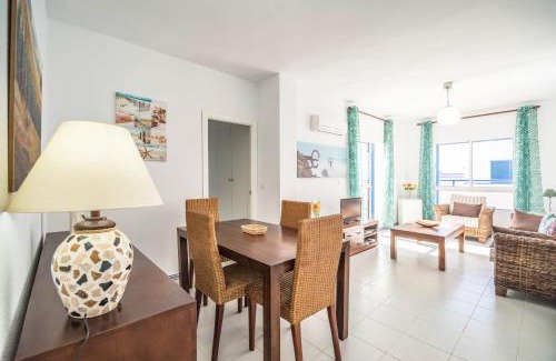 Chiclana de la Frontera Apartment | Family-Friendly Stay at Apartamento Almadraba with Pool