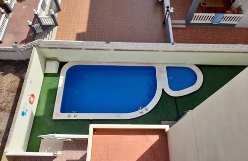 El Grau de Moncofa Apartment | Apartamento 120m2 y Céntrico en Playa Moncófar