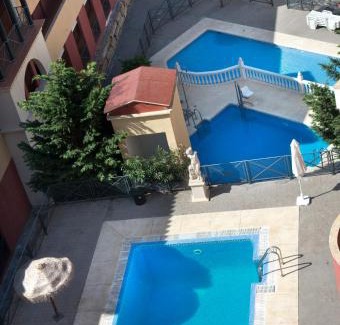La Linea de la Concepcion Apartment | Pet-Friendly Oceanfront Apartamentos Turisticos Aureus Bahia
