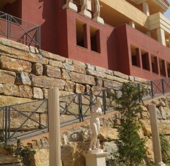 La Linea de la Concepcion Apartment | Pet-Friendly Oceanfront Apartamentos Turisticos Aureus Bahia