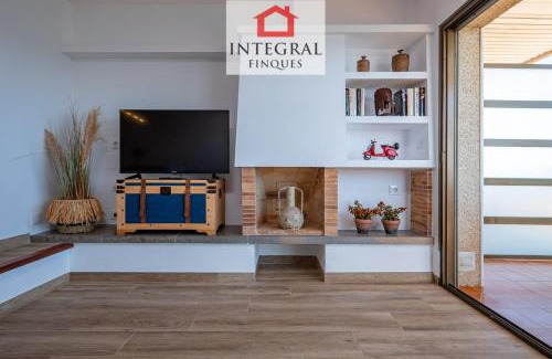 Sant Antoni de Calonge Apartment | Oceanfront Retreat at Apartament Made in Costa Brava