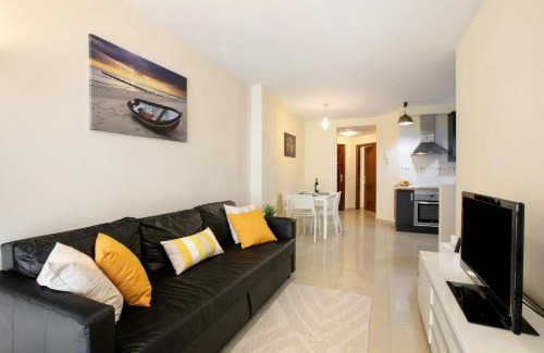 San Andres Apartment | Exceptional Apartment Leonor in San Andrés for Families