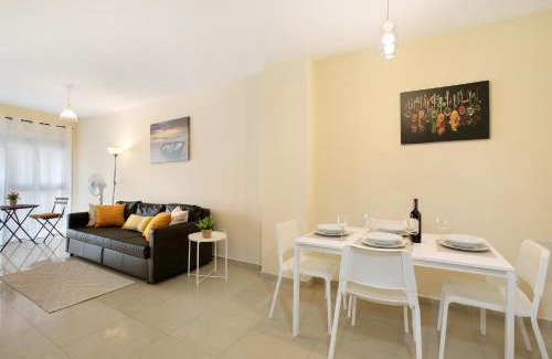 San Andres Apartment | Exceptional Apartment Leonor in San Andrés for Families