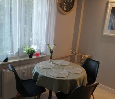 Bytom Apartment | Pet-Friendly Comfort at Apartament Euro 1 Bytom - Rated 9/10