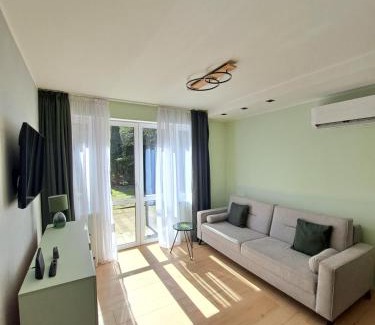 Pobierowo Apartment | Oceanfront Apartament Fala 2 in Family-Friendly Pobierowo
