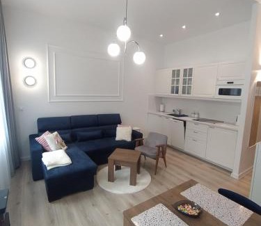 Ladek-Zdroj Apartment | Family-Friendly Apartament FANABERIA in Lądek Zdrój