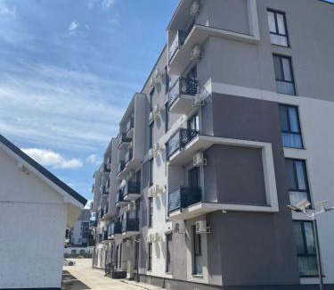 Cordau Apartment | Top-Rated Oceanfront Apartment Felix - Family Friendly Stay