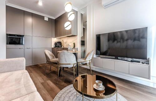 Lublin Apartment | Top-Rated Apartment FIT Lublin Centrum with Family-Friendly Amenities