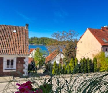 Mikolajki Apartment | Top-Rated Family-Friendly Stays at Apartament Flauta