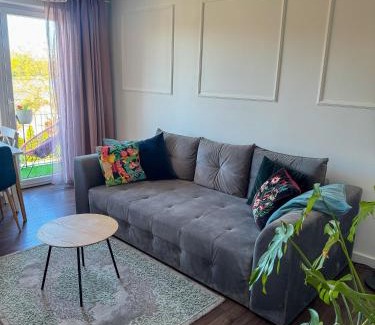Mikolajki Apartment | Top-Rated Family-Friendly Stays at Apartament Flauta